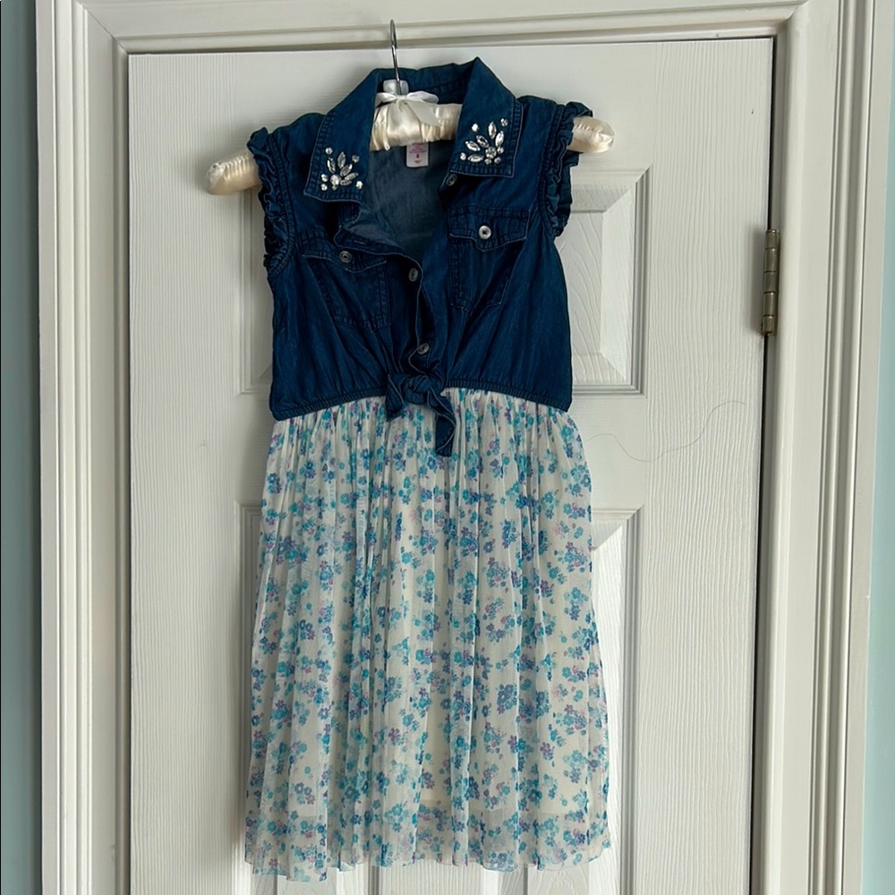 Justice Girls Dress